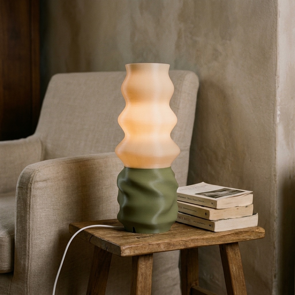 cairn lamp