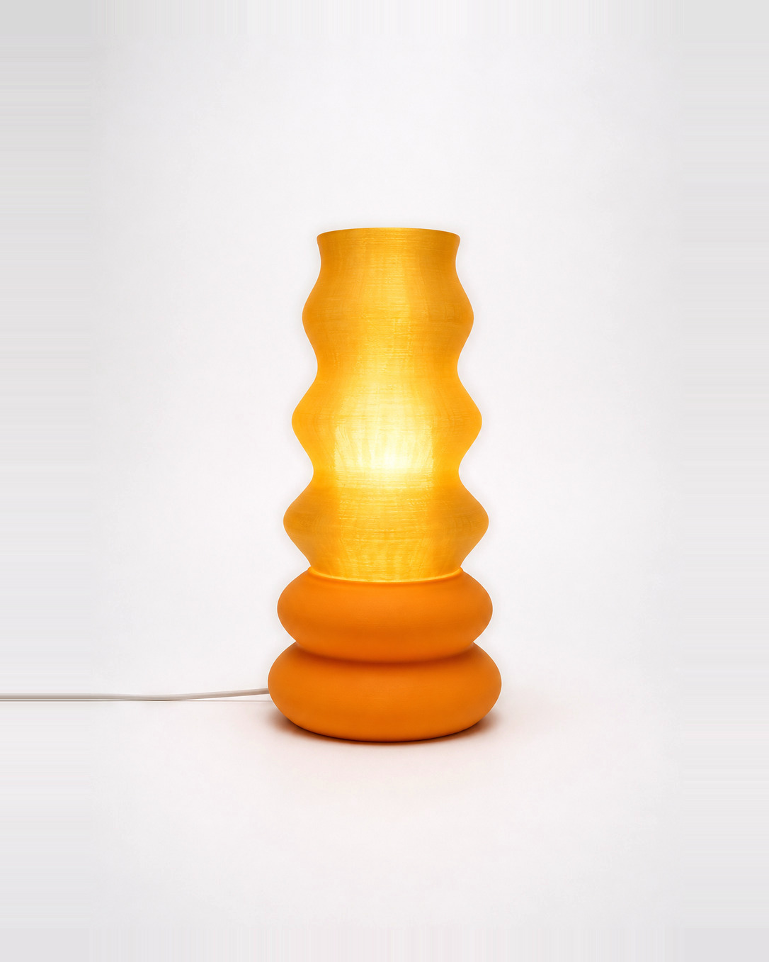 tonius lamp — mandarin